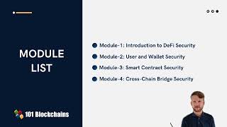 DeFi Security Fundamentals - 101 Blockchains