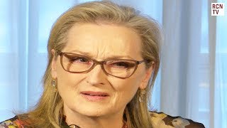 Meryl Streep Reacts To French Me Too Response \u0026 Catherine Deneuve Letter