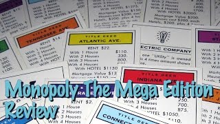 Monopoly The Mega Edition Review