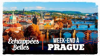 Échappées belles - Week-end à Prague