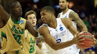 Notre Dame vs. Kentucky: Highlights from final minutes