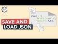 How to read and write JSON FILES in Python