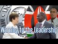 Severe warning to Kenyan Leadership 🇰🇪  | Truelight Andrew