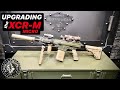 Modern Rifle gets $7,000 Upgrade | XCR-M Micro .308 | Surefire, Steiner, Elcan & More