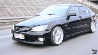 Drift lexus is 400 v8