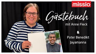 Gästebuch | Pater Benedikt Jayamanna | Folge 1