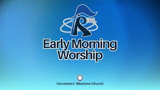 [HMC] January 3, 2025 - Early Morning Worship