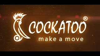 Cockatoo CTM12, 6 HP Peak AC Motorized Treadmill Demonstration Video