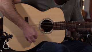 J.C. Baxendale 00-18 14-Fret, Adirondack Spruce \u0026 Mahogany | Carl Miner