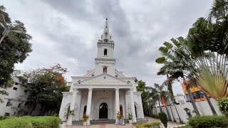 தாசரே இத்தரணியை அன்பாய் யேசுவுக்கு சொந்தமாக்குவோம் | Holy Trinity Cathedral, Palayamkottai