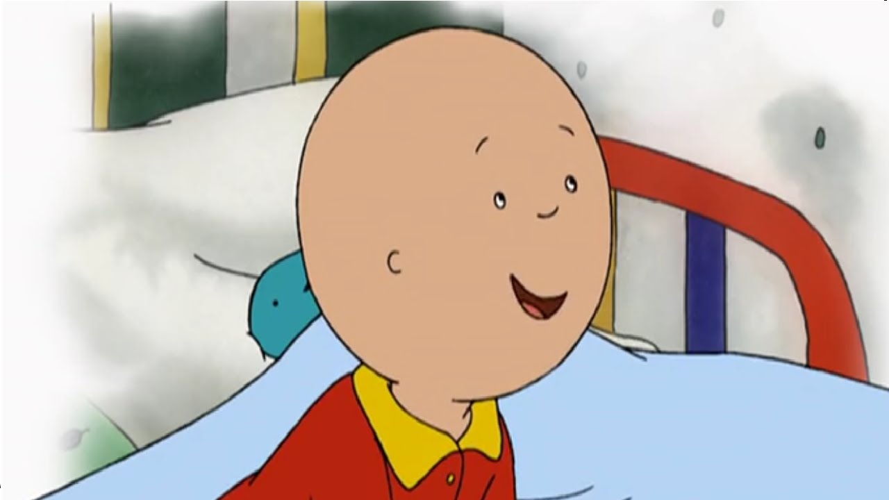 Caillou Full Episodes Caillou Fights With Rosie