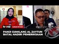 Batal Diperiksa, Panji Gumilang Minta Dijadwalkan Ulang | Kabar Petang tvOne