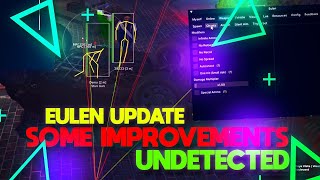 Eulen Cheats Update⚡FiveM Aimbot, Lua Executor, Menu, Dumper and more