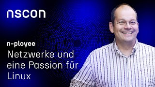 Vom Bauingenieur-Studium zum Senior IT Security Consultant - Rolfs Arbeit bei nscon | n-ployee