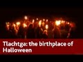 The birth of Samhain and the first Halloween