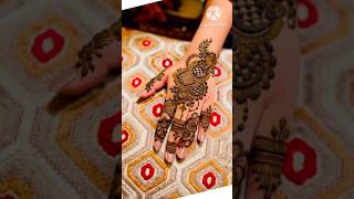 Very beautiful New Year mehndi design 2025✨✅💯#viral #shorts