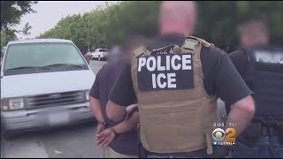 Rapist, Deported Drug Trafficker Among Nearly 200 Arrested In Immigration Crackdown