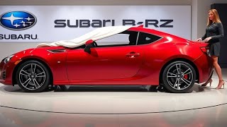 2025 Subaru BRZ: Ultimate Review \u0026 What's New in This Sports Car!