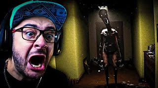 IN THE FACADE WE TRUST | Terrifying *NEW* P.T Inspired Horror Game