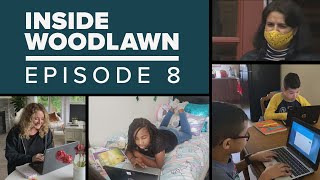 The challenges and successes of distance learning | Inside Woodlawn Ep. 8