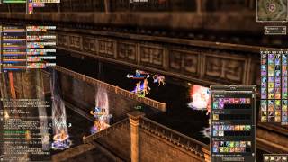 Lineage II 12 14 2014   次元戦争ジグハルト 7