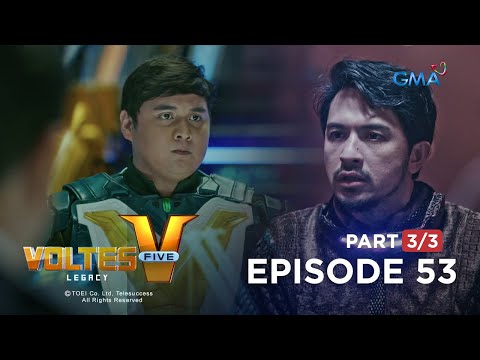 Voltes V Legacy: Big Bert's unwavering love for his father! (Episode 53 – Part 3/3)