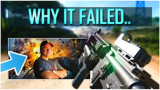 Vince Zampella on Why Battlefield 2042 Failed ► Too Much Innovation, Too Little