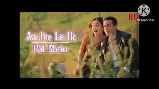 Aajee Le Ik# Pal Mein (Full #Song) | Kyon #Ki ... It's Fate# viral support me dosto