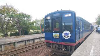 のと鉄道 NT300形 のと里山里海