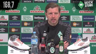 Werder Bremen gegen RB Leipzig: Die Highlights der Pressekonferenz in 189,9 Sekunden