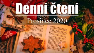 Denní čtení 19.prosinec 2020