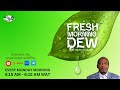 MEDITATION SERIES: THE GIFT OF LIFE | FRESH MORNING DEW | REV. PJA OLAIYA | 09/09/2024