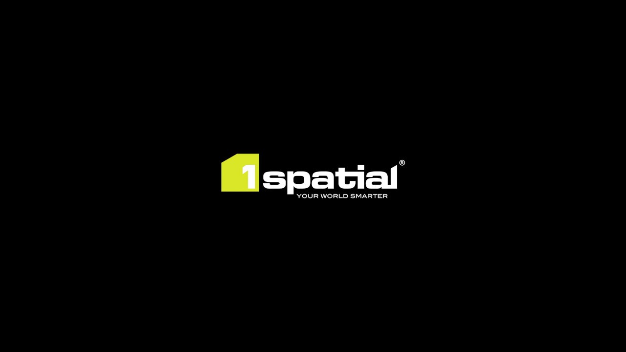 1spatial Supply Chain Data Quality Portal Youtube