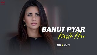 Bahut Pyar Karte Hai Tumse Sanam (Chillout Mix) - AMY X VOLTX | 90's Romantic Song | RM- Remix Music