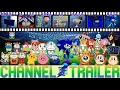 Channel Trailer (12 Years!) | Nathaniel 'NatTheChao' Tan