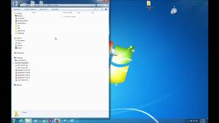 Hidden Folder with Batch Programming