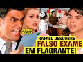 ALMA GÊMEA - Rafael descobre FALSO EXAME feito por Dalila e Cristina é pega em FLAGRANTE! Resumo