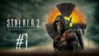 S.T.A.L.K.E.R: Heart of chernobyl. Вот оно. #1.