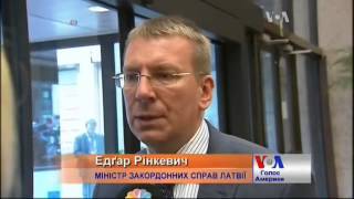 Головні дипломати Східної Європи незадоволені санкціями проти Росії