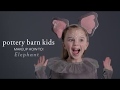 Fun Halloween Makeup Tutorial - Elephant Costume for pbkids