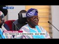 I Will Preside Over A United Nigeria - Bola Tinubu