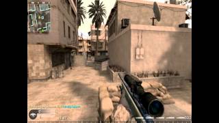 CoD 4 Pc | Netsky Nice Shot
