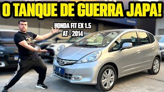 HONDA FIT G2 - SÓ FALA MAL quem NUNCA TEVE! PREÇO, CONSUMO e MANUTENÇÃO! (Avaliação)