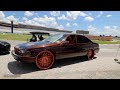 WhipAddict: Custom Painted 95' Chevy Impala SS on Rose Gold Amani Forged 26s With Rose Gold Trim