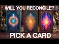 WILL THEY REACH OUT? ☎️ WILL YOU RECONCILE? 🔮 PICK A CARD LOVE TAROT READING 🔮 IN-DEPTH