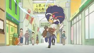 My first ever anime transition #shorts
