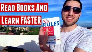 Read Books And Learn Faster