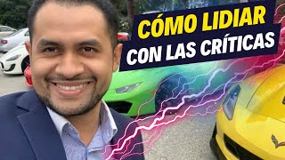 Cómo Lidiar con Las Críticas - Video Antiguo