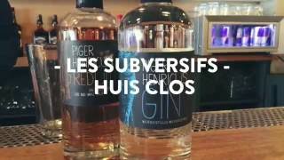 Les Subversifs au Huis Clos - Poire Henricus