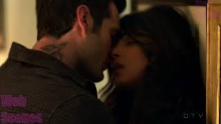 Priyanka chopra Nick Jonas Hot Kissing Scenes